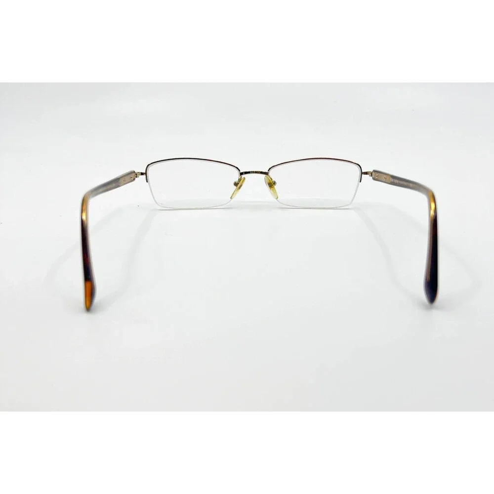 Prada VPR 52O ZVN-101 Eyeglasses Frames Womens 52-17-135 13772 - Picture 4 of 7